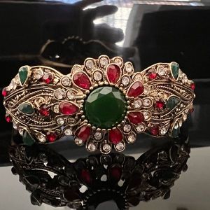 Beautiful costume Indian cuff- never worn!
